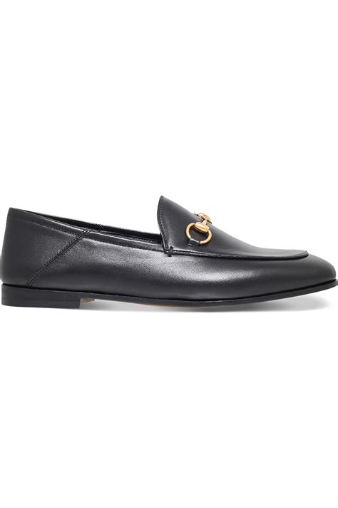 selfridges gucci loafers|gucci brixton loafer sale.